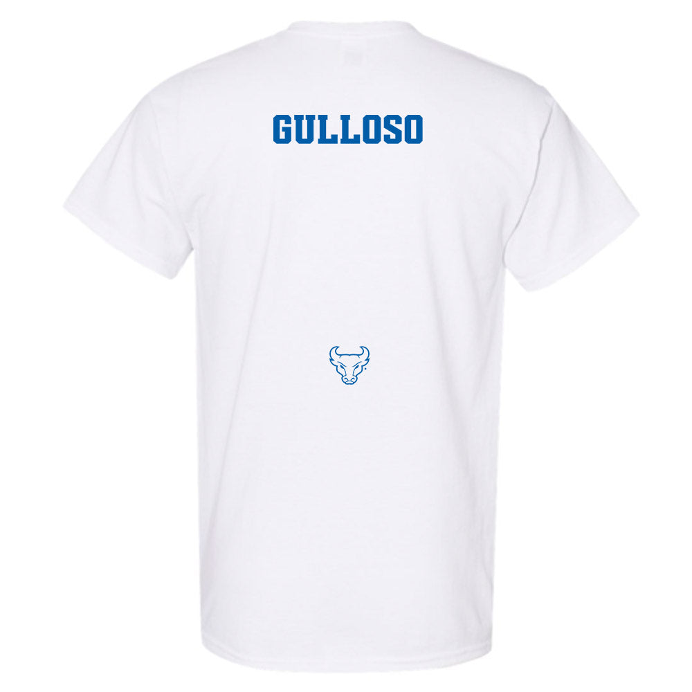 Buffalo - NCAA Men's Track & Field : Kenneth Gulloso - T-Shirt