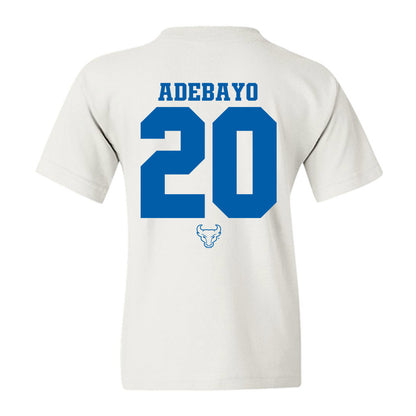 Buffalo - NCAA Women's Volleyball : Abisola Adebayo - Classic Shersey Youth T-Shirt-1