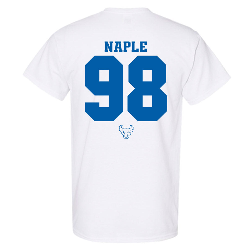 Buffalo - NCAA Football : Mason Naple - Classic Shersey T-Shirt-1