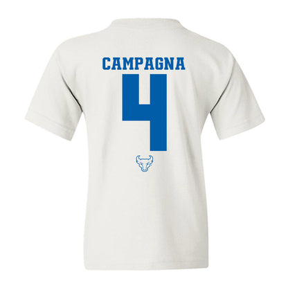 Buffalo - NCAA Women's Volleyball : Hailey Campagna - Classic Shersey Youth T-Shirt-1