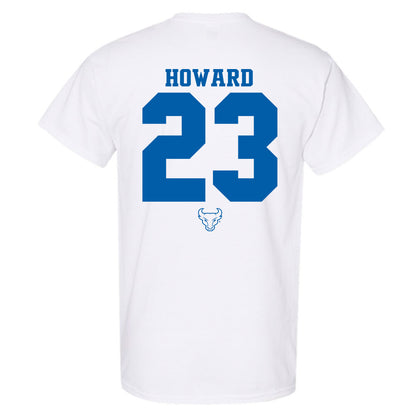 Buffalo - NCAA Women's Basketball : amber howard - Classic Shersey T-Shirt-1
