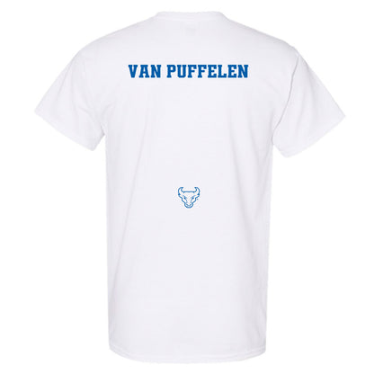 Buffalo - NCAA Women's Track & Field : Isa van Puffelen - T-Shirt