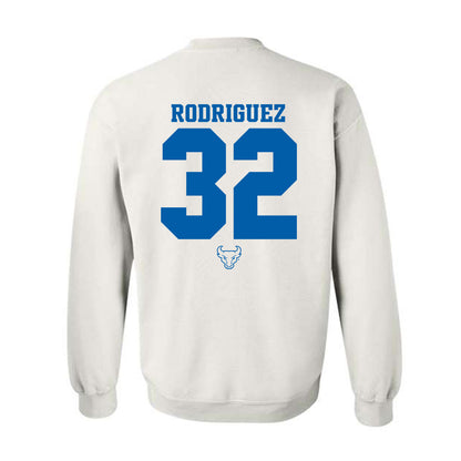 Buffalo - NCAA Football : Donovan Rodriguez - Crewneck Sweatshirt-1