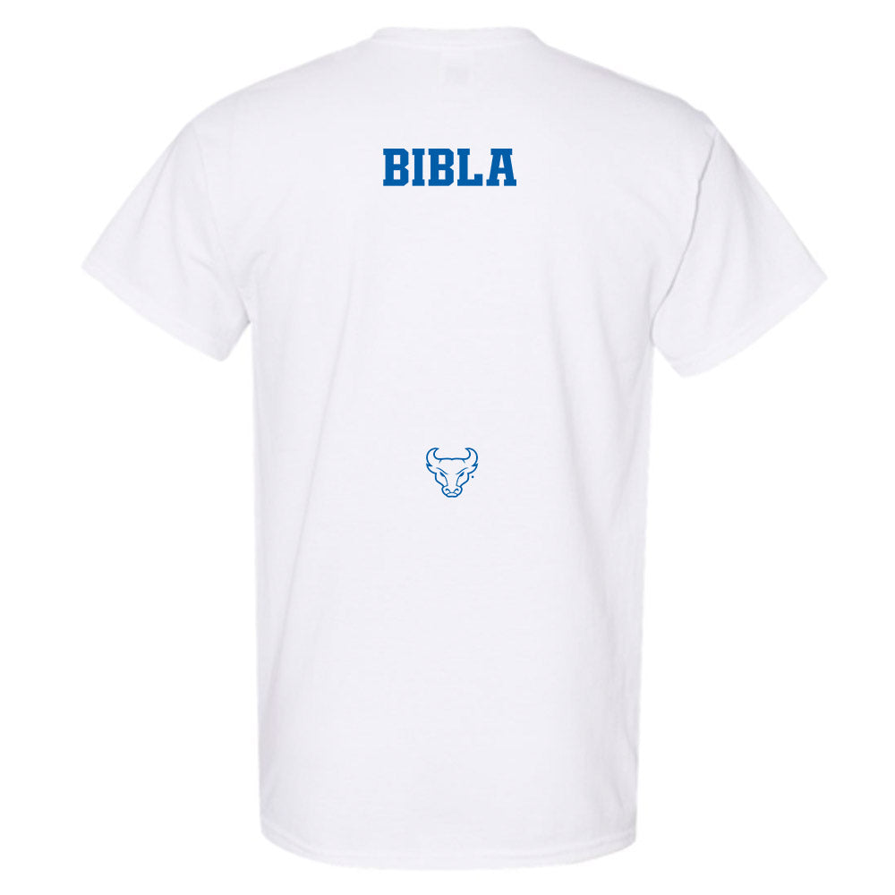 Buffalo - NCAA Wrestling : Magnus Bibla - T-Shirt-1