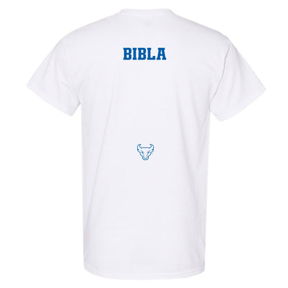 Buffalo - NCAA Wrestling : Magnus Bibla - T-Shirt-1