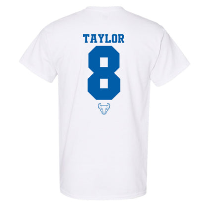 Buffalo - NCAA Football : Ramari Taylor - Classic Shersey T-Shirt-1
