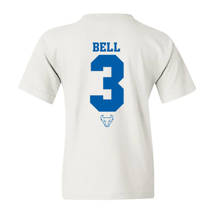 Buffalo - NCAA Women's Volleyball : Sydney Bell - Youth T-Shirt-1