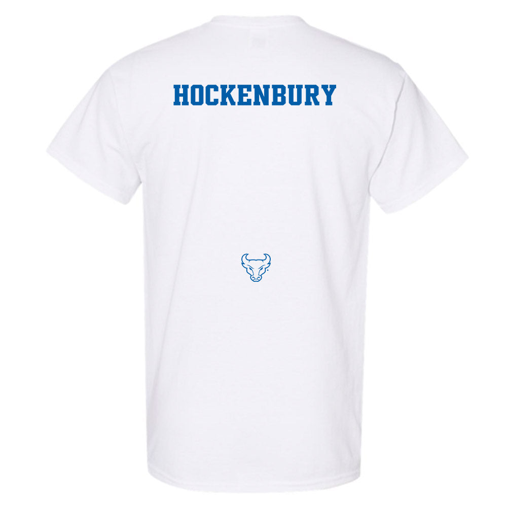 Buffalo - NCAA Men's Cross Country : Nicholas Hockenbury - T-Shirt-1