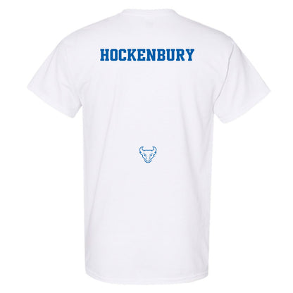 Buffalo - NCAA Men's Cross Country : Nicholas Hockenbury - T-Shirt-1