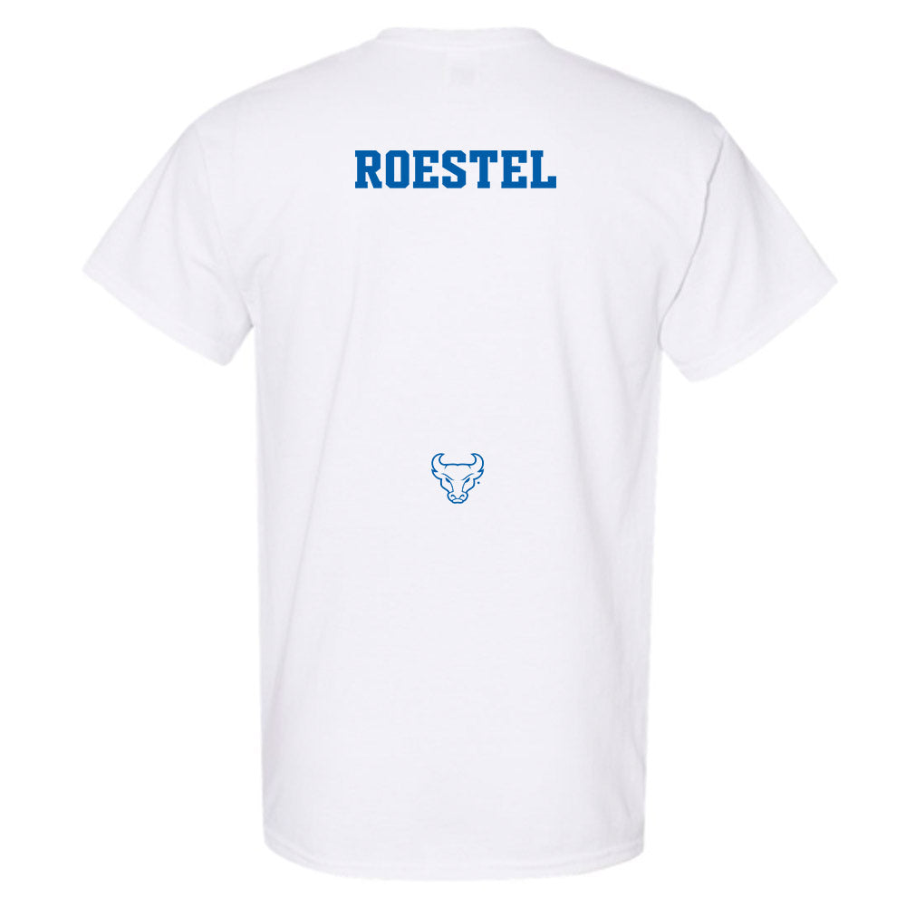 Buffalo - NCAA Women's Tennis : Liv Roestel - T-Shirt-1