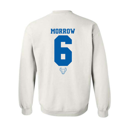 Buffalo - NCAA Football : Chance Morrow - Crewneck Sweatshirt