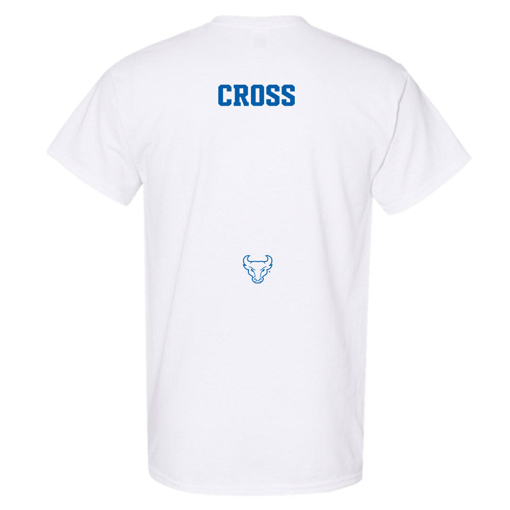 Buffalo - NCAA Cheerleading : Mikayla Cross - Classic Shersey T-Shirt-1