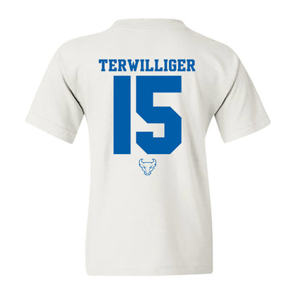 Buffalo - NCAA Softball : Reagan Terwilliger - Classic Shersey Youth T-Shirt-1