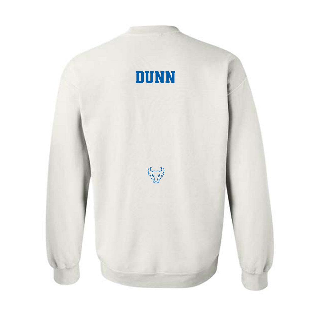 Buffalo - NCAA Men's Track & Field : Braden Dunn - Classic Shersey Crewneck Sweatshirt-1