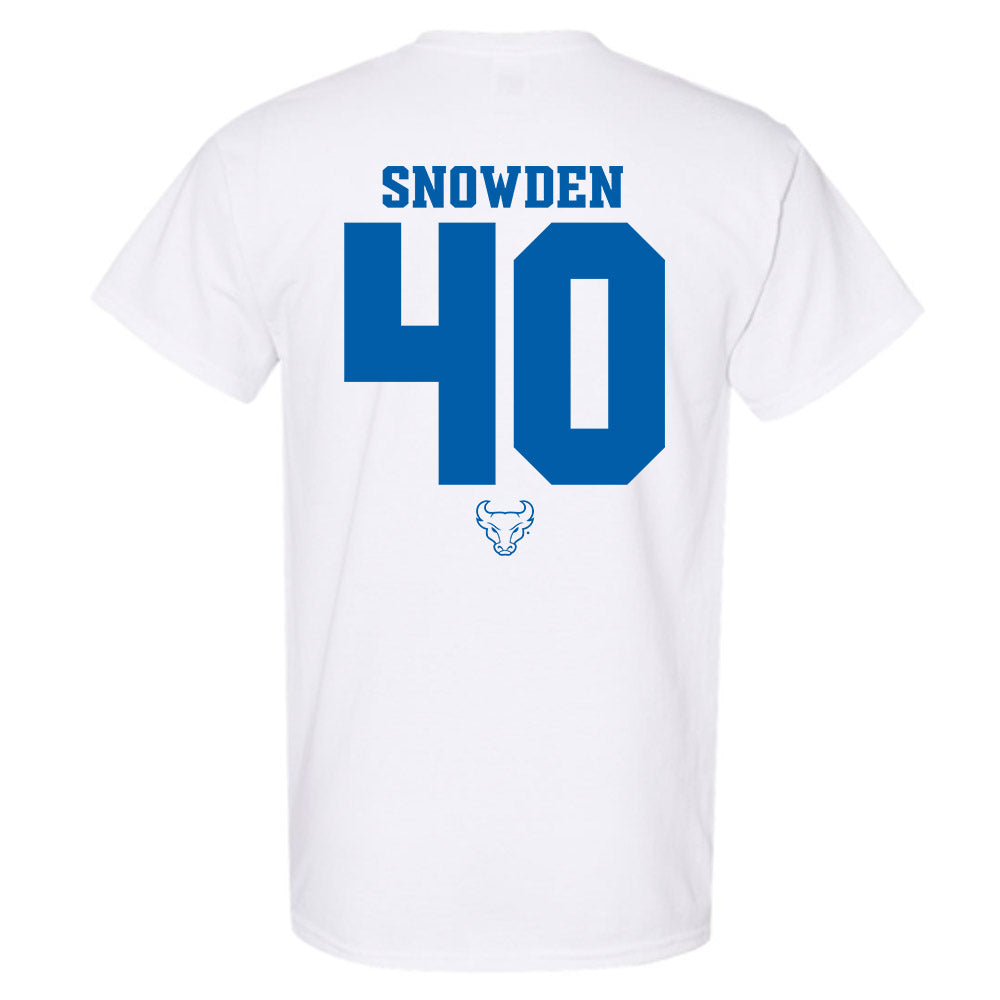 Buffalo - NCAA Football : Amari Snowden - Classic Shersey T-Shirt-1