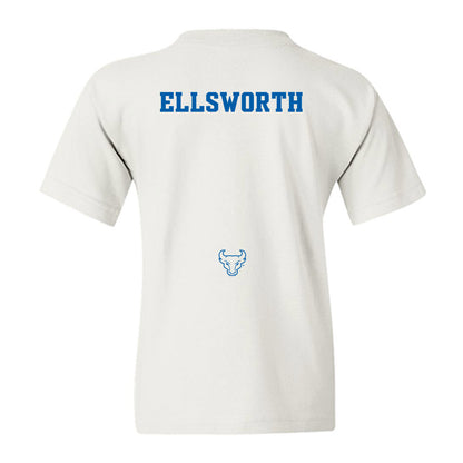 Buffalo - NCAA Women's Track & Field : Adriana Ellsworth - Youth T-Shirt-1