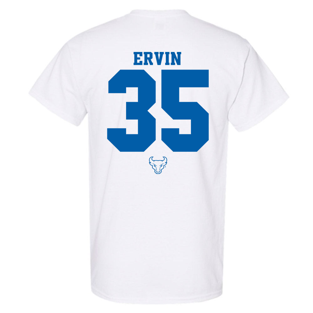 Buffalo - NCAA Football : Malachi Ervin - Classic Shersey T-Shirt-1