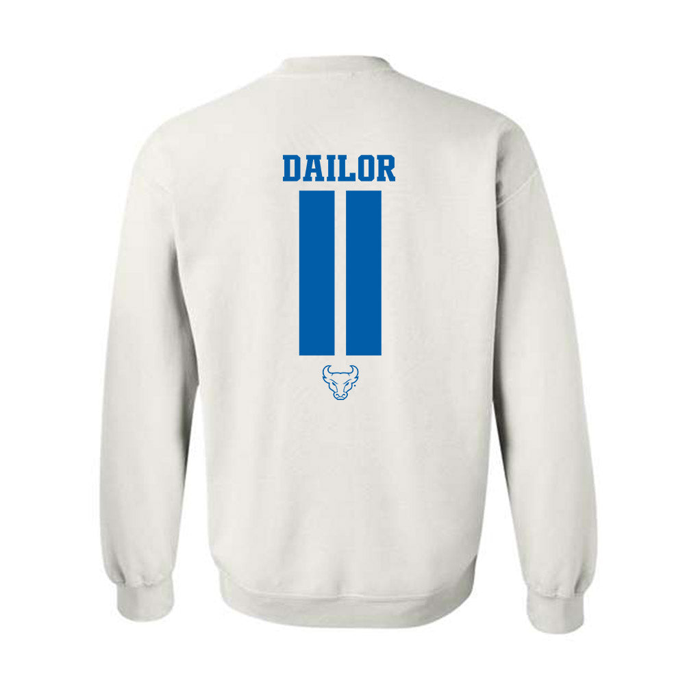 Buffalo - NCAA Softball : Kate Dailor - Crewneck Sweatshirt-1