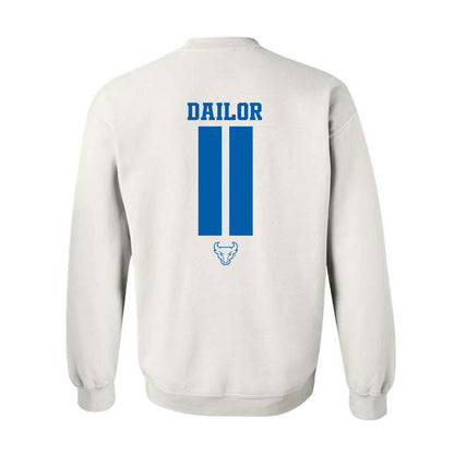 Buffalo - NCAA Softball : Kate Dailor - Crewneck Sweatshirt-1