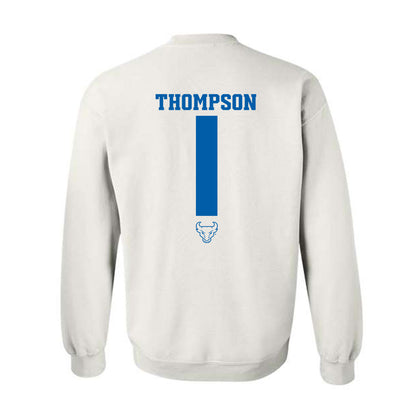 Buffalo - NCAA Women's Soccer : Lexie Thompson - Crewneck Sweatshirt-1