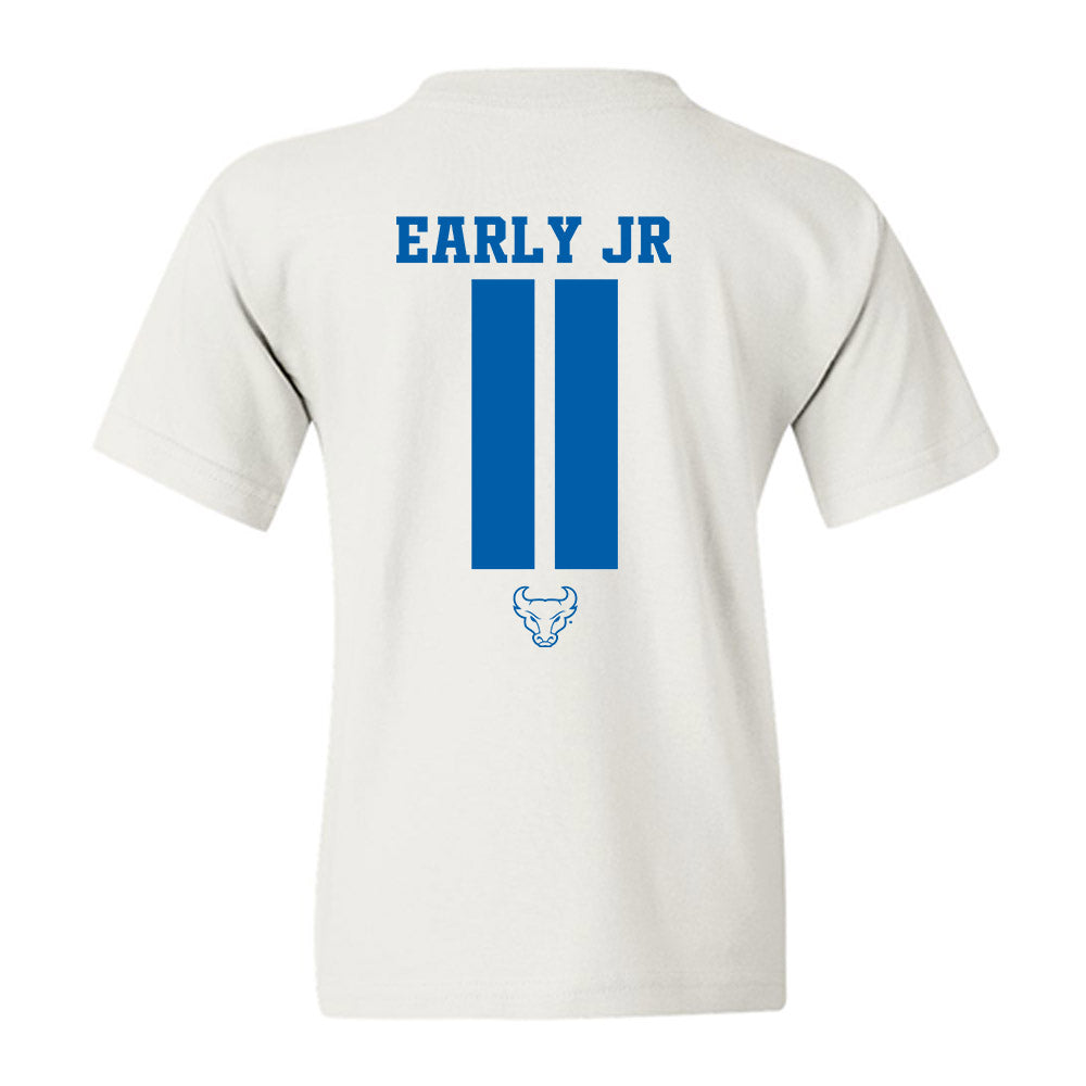 Buffalo - NCAA Football : Dwayne Early Jr. - Classic Shersey Youth T-Shirt-1