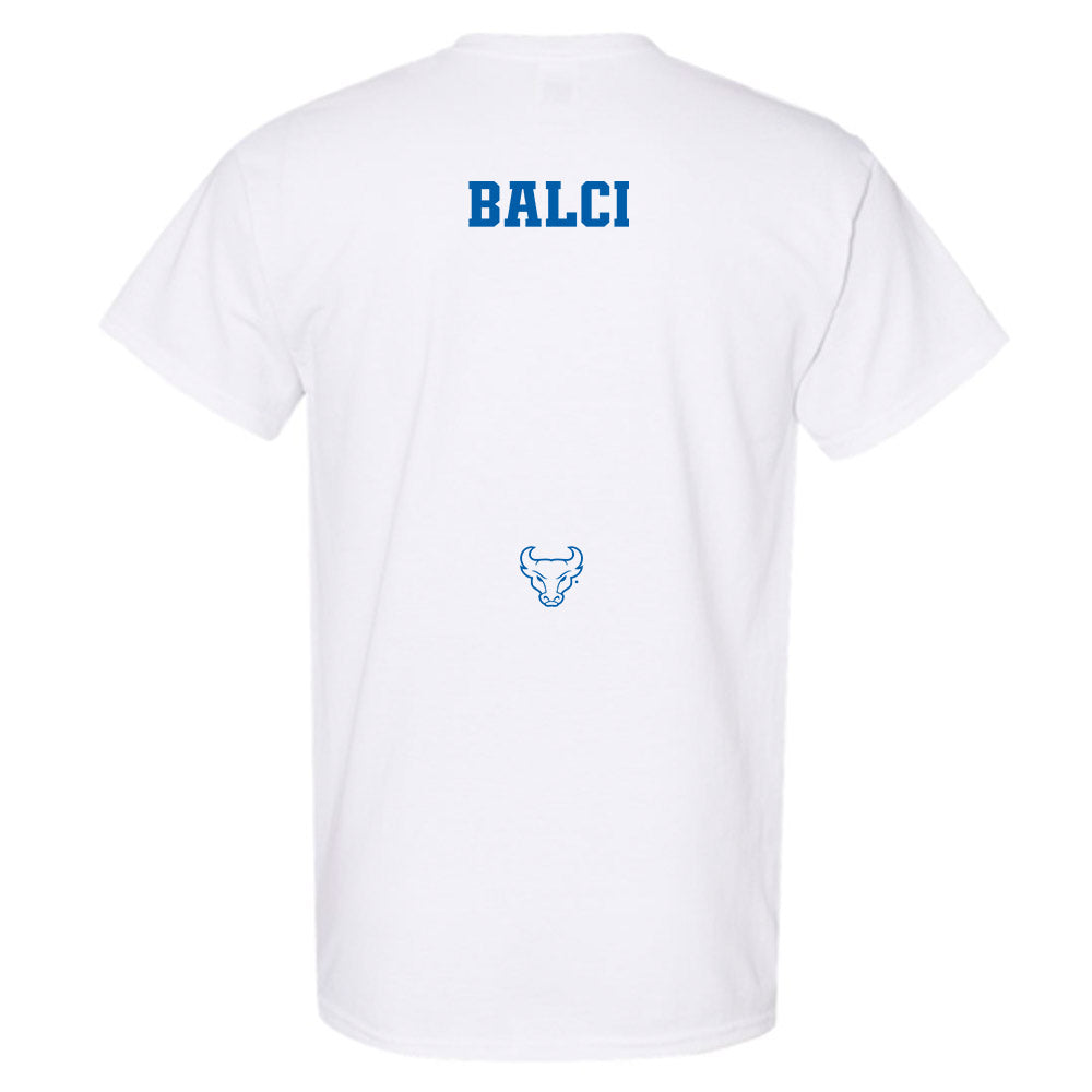 Buffalo - NCAA Men's Tennis : Onder Balci - Classic Shersey T-Shirt-1