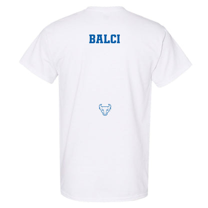 Buffalo - NCAA Men's Tennis : Onder Balci - Classic Shersey T-Shirt-1
