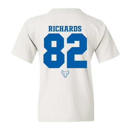 Buffalo - NCAA Football : Terrell Richards - Youth T-Shirt