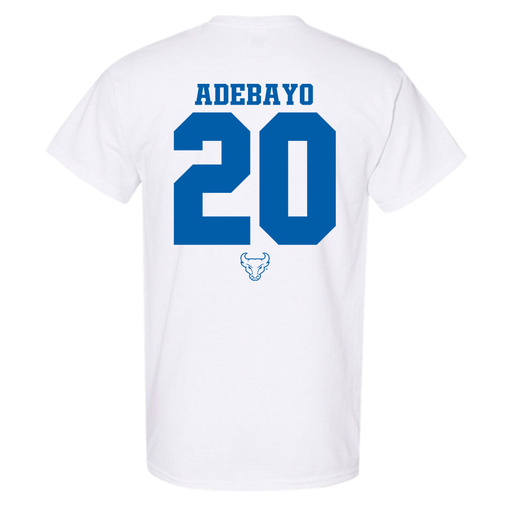 Buffalo - NCAA Women's Volleyball : Abisola Adebayo - Classic Shersey T-Shirt-1