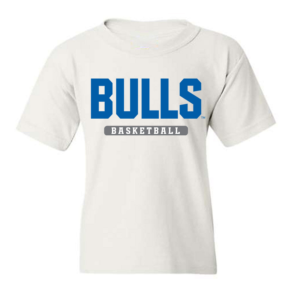 Buffalo - NCAA Men's Basketball : Antoine Lorick - Classic Shersey Youth T-Shirt-0