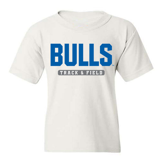 Buffalo - NCAA Men's Track & Field : Brandon Thweatt - Classic Shersey Youth T-Shirt-0
