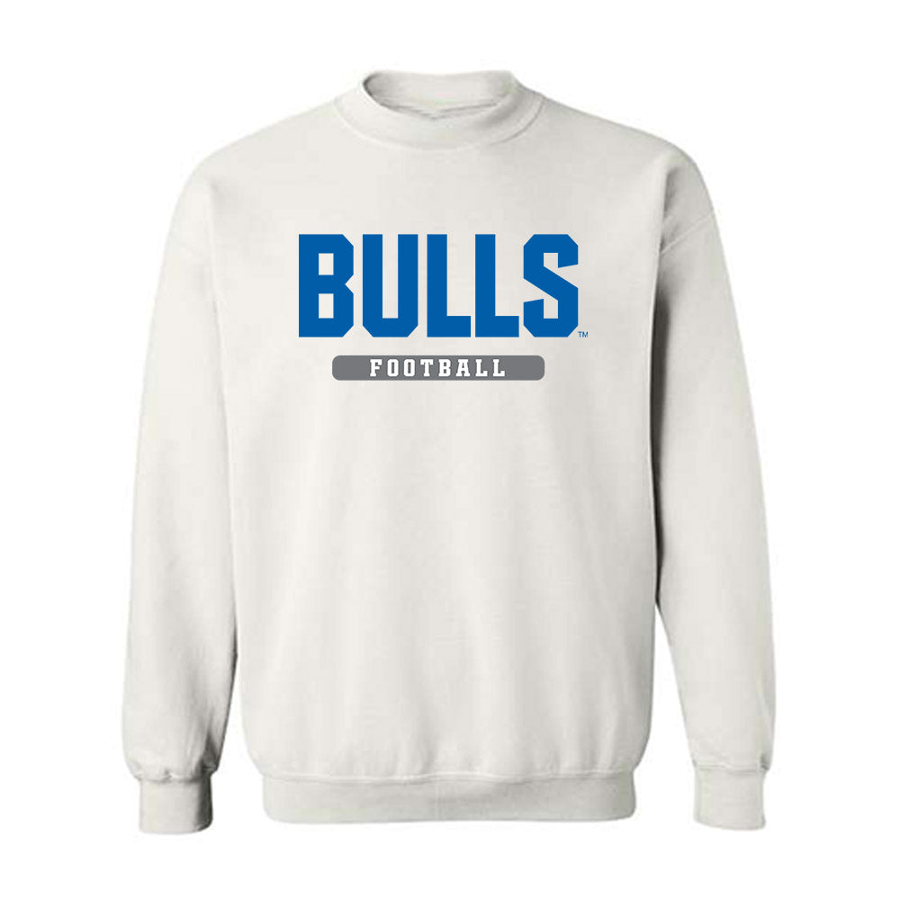 Buffalo - NCAA Football : Jackson Small - Classic Shersey Crewneck Sweatshirt-0