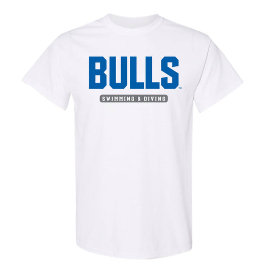 Buffalo - NCAA Women's Swimming & Diving : Sophie Thornburg - Classic Shersey T-Shirt-0