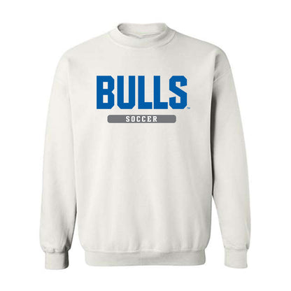 Buffalo - NCAA Women's Soccer : Ella McDonald - Classic Shersey Crewneck Sweatshirt-0