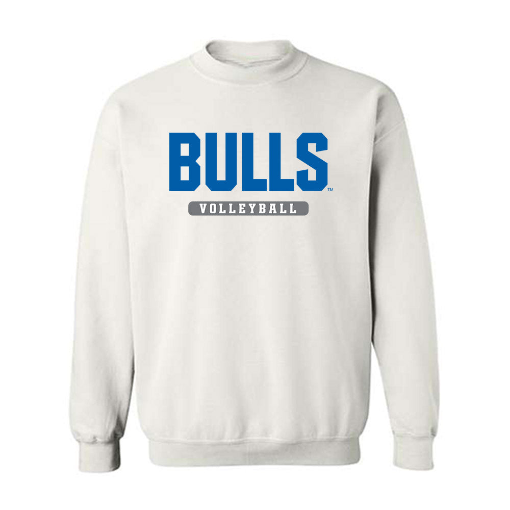 Buffalo - NCAA Women's Volleyball : Abisola Adebayo - Classic Shersey Crewneck Sweatshirt-0