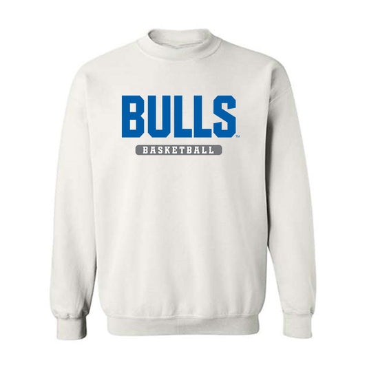 Buffalo - NCAA Women's Basketball : Kyleigh Hl Hall - Classic Shersey Crewneck Sweatshirt-0