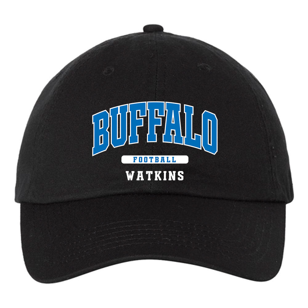 Buffalo - NCAA Football : Jeremiah Watkins - Dad Hat