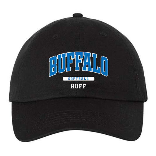 Buffalo - NCAA Softball : Maris Huff - Dad Hat-0