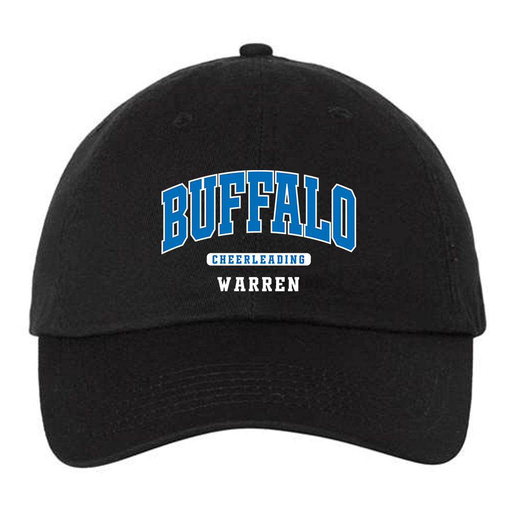 Buffalo - NCAA Cheerleading : Alexis Warren - Dad Hat-0