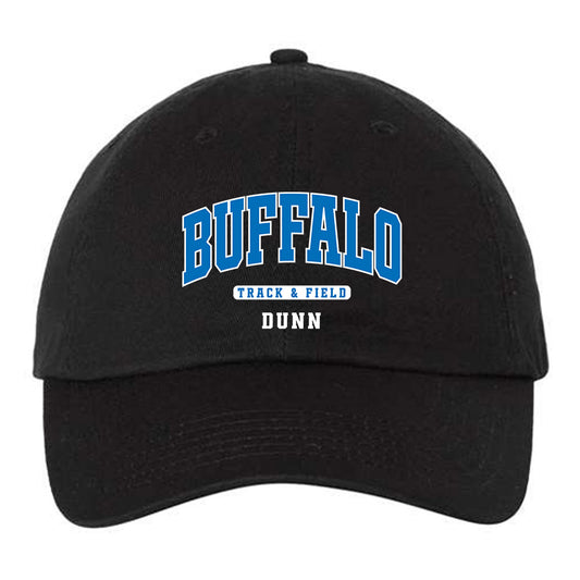 Buffalo - NCAA Men's Track & Field : Braden Dunn - Dad Hat-0