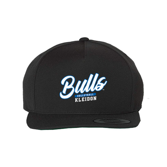 Buffalo - NCAA Women's Volleyball : Keira Kleidon - Snapback Hat