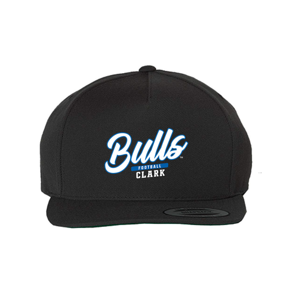 Buffalo - NCAA Football : Paul Clark - Snapback Hat