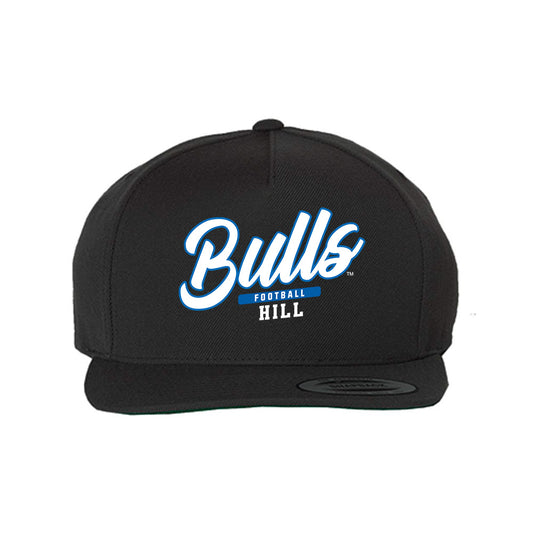 Buffalo - NCAA Football : George Hill - Snapback Hat-0