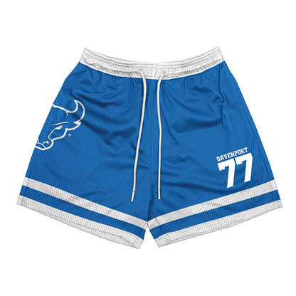 Buffalo - NCAA Football : Jackson Davenport - Shorts-0