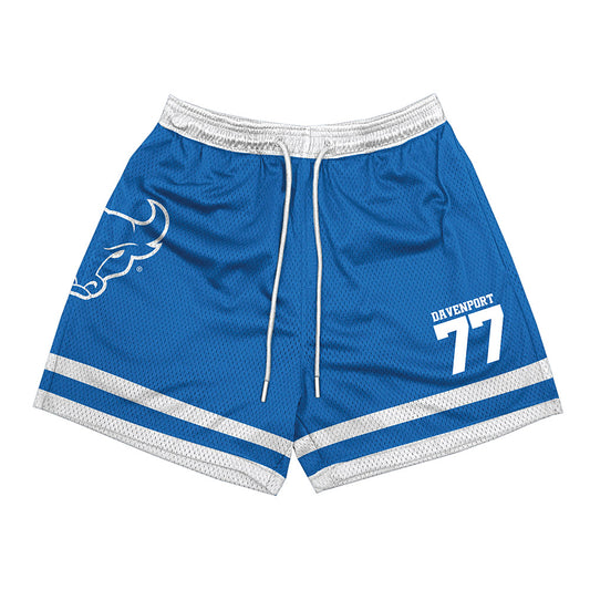 Buffalo - NCAA Football : Jackson Davenport - Shorts-0