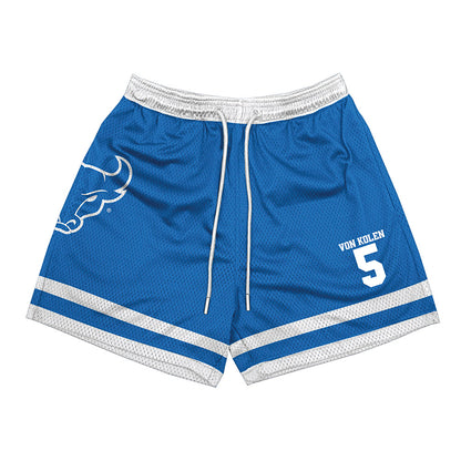 Buffalo - NCAA Softball : Tabitha von Kolen - Shorts-0