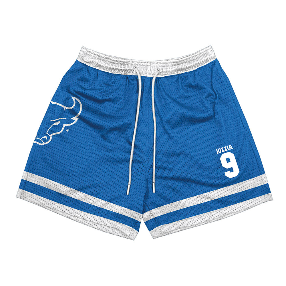 Buffalo - NCAA Women's Soccer : Lily Iozzia - Shorts-0