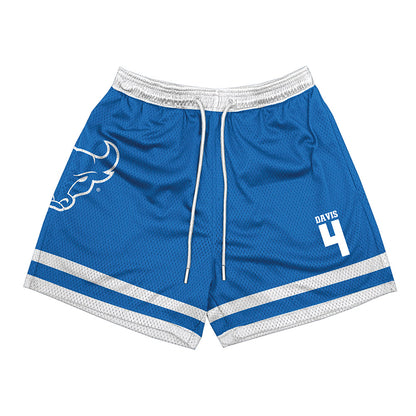 Buffalo - NCAA Football : Ronnell Davis - Shorts-0