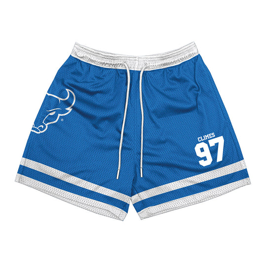 Buffalo - NCAA Football : Christopher Climes - Shorts-0