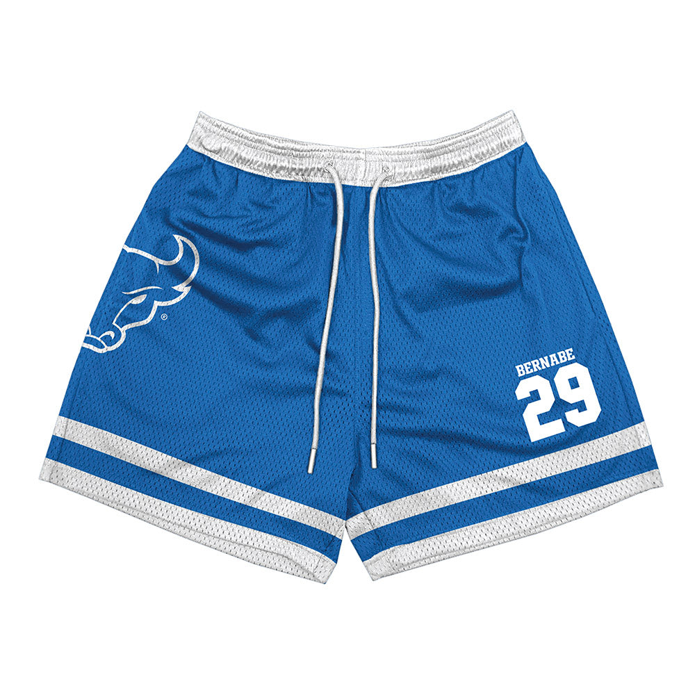 Buffalo - NCAA Women's Soccer : jessie bernabe - Shorts-0
